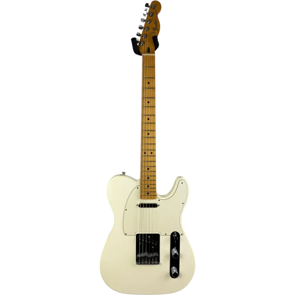 Fender Mexico Telecaster 2010 - Hvit