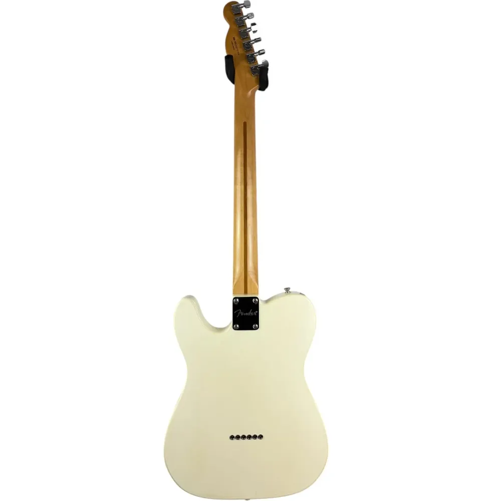 Fender Mexico Telecaster 2010 - Hvit