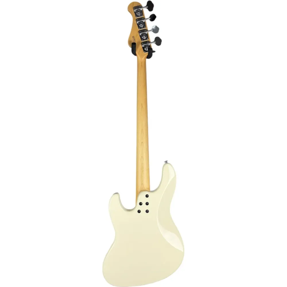 FGN Boundary Mighty Jazz Bass (BMJ2-R) 2023 - Hvit