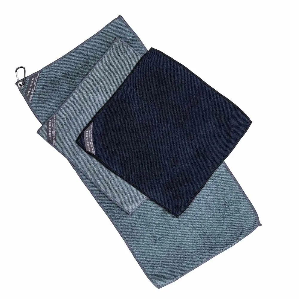 Mikrofiber barista duk sett 3-pakning