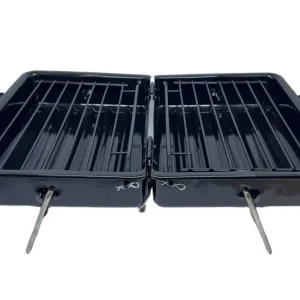 Less Trash Minigrill | Gjenbruksgrill Miljøvennlig Grilling