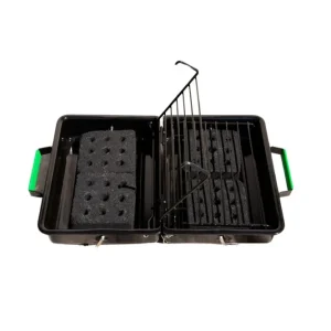 Less Trash Minigrill Startpakke – Et bærekraftig grillalternativ