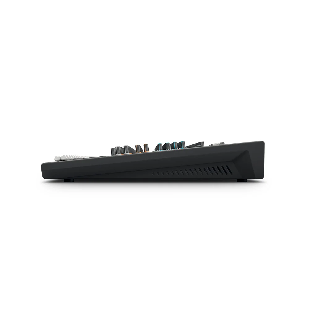 LD Systems VIBZ 24 DC - 24-kanals mixerkonsol med DFX og kompressor
