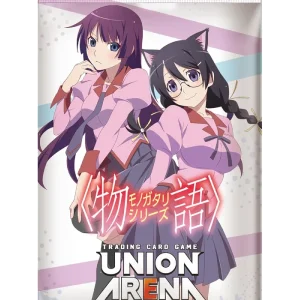 Bandai Union Arena Monogatari Booster Pack