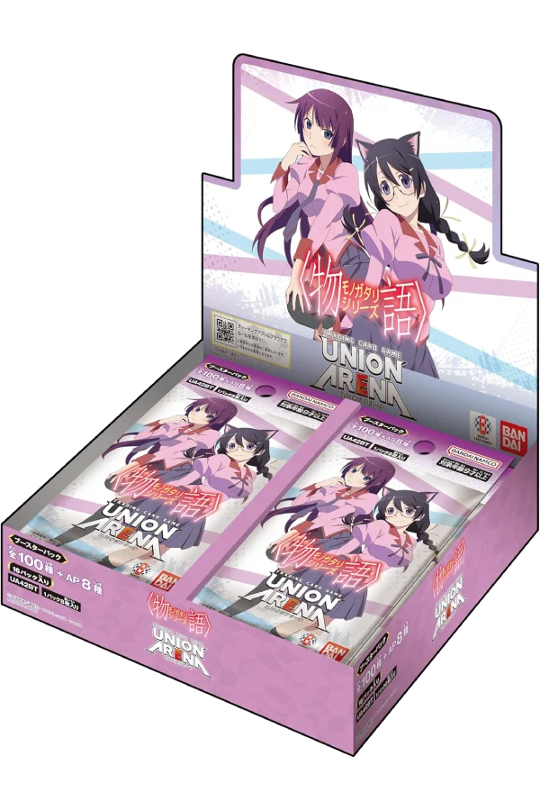 Bandai Union Arena Monogatari Booster Pack