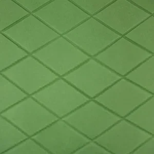 Mønstermatte diamant (Store ruter)