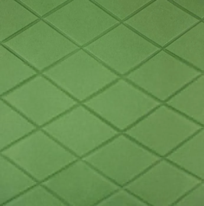 Mønstermatte diamant (Store ruter)