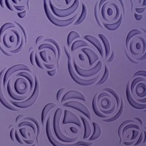 Mønstermatte Rose
