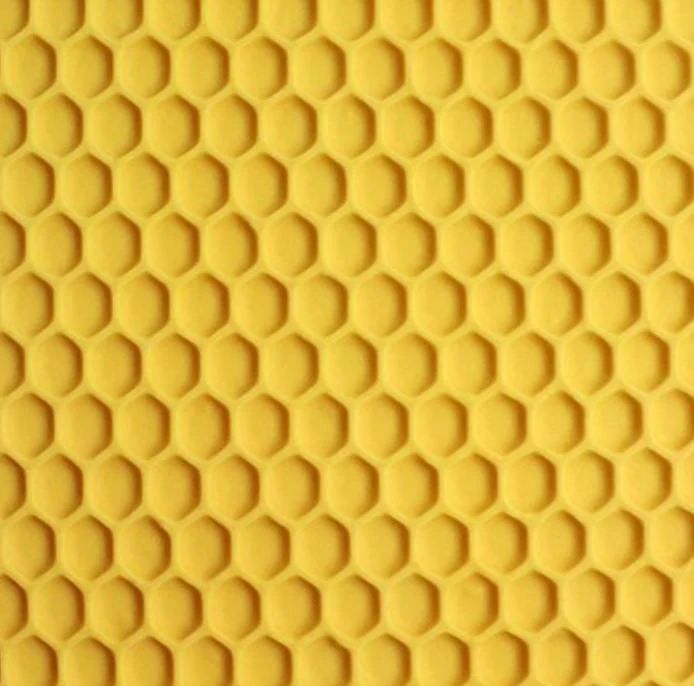 Mønstermatte vokskake