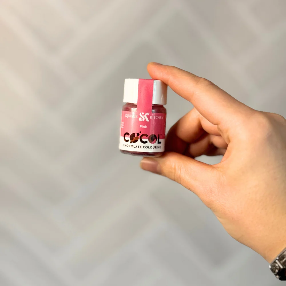 SK Cocol Sjokoladefarge -Rosa- 18g