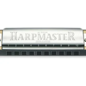 Suzuki Harpmaster MR-200 Munnspill (G)