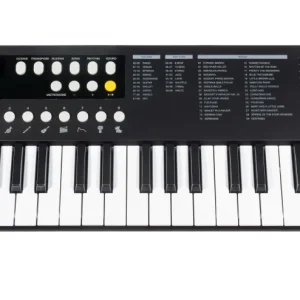 Grooveland E237 Keyboard (Black)