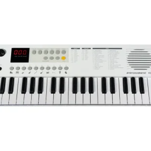 Grooveland E237 Keyboard (Off White)