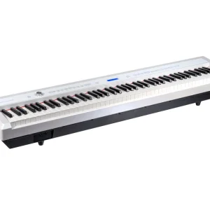 Grooveland P22 El Klaver (Hvid)