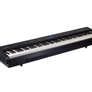 Grooveland P22 El Klaver (Sort)