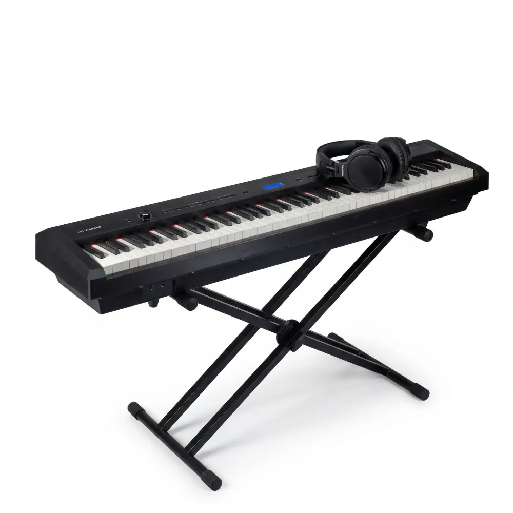 Grooveland P22 El Klaverpakke (Sort)