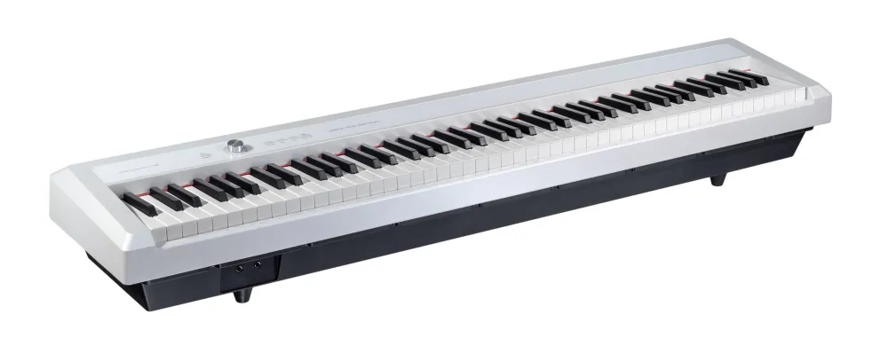 Grooveland P450 El Klaver (Hvid)