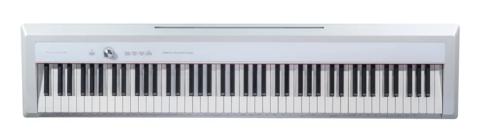Grooveland P450 El Klaver (Hvid)