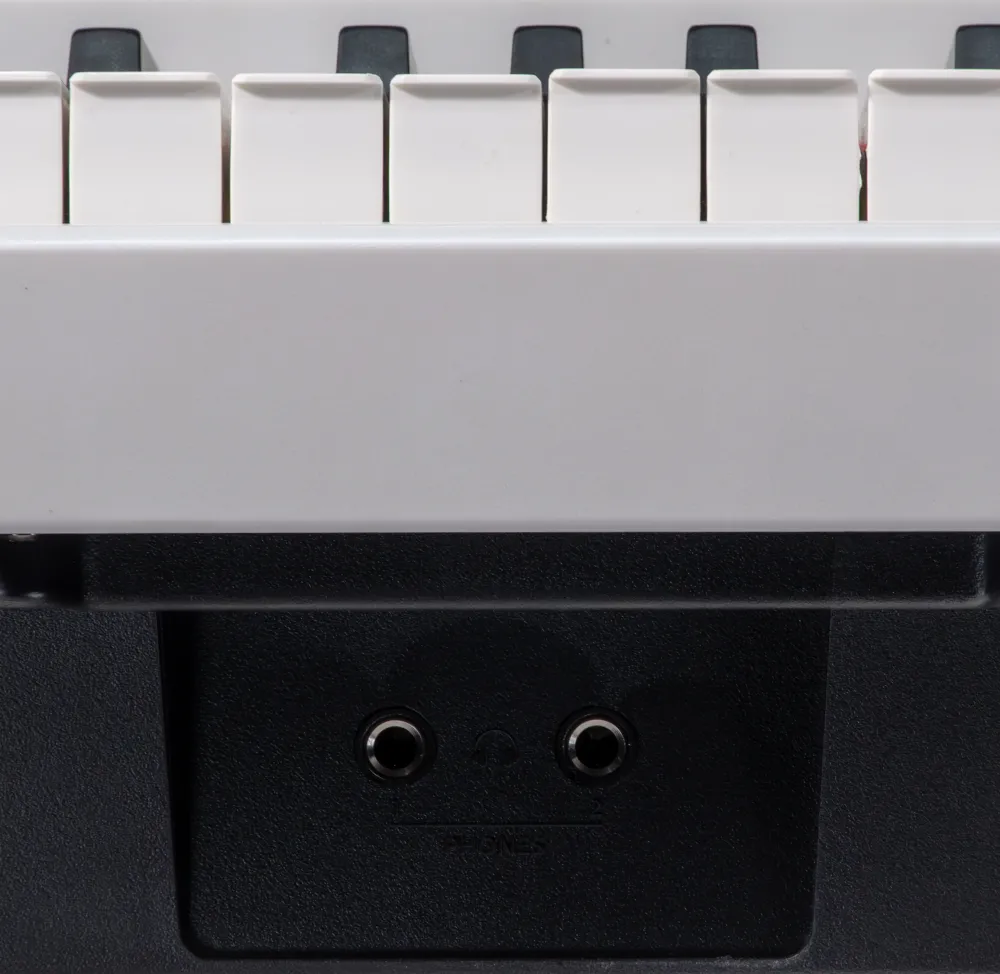 Grooveland P450 El Klaver (Hvid)