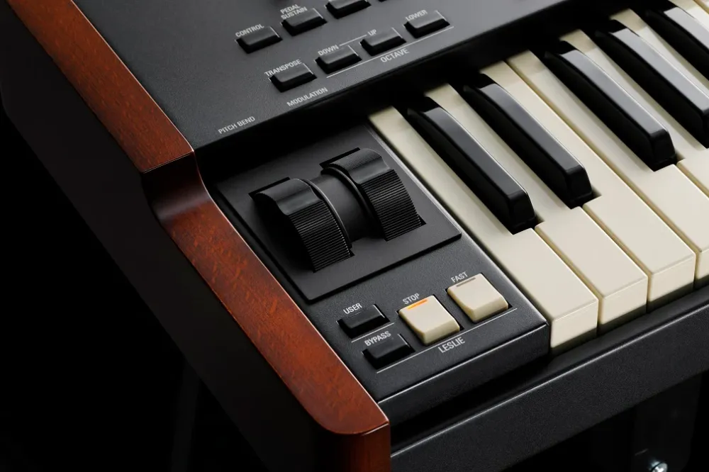 Hammond XK-4 El-Orgel
