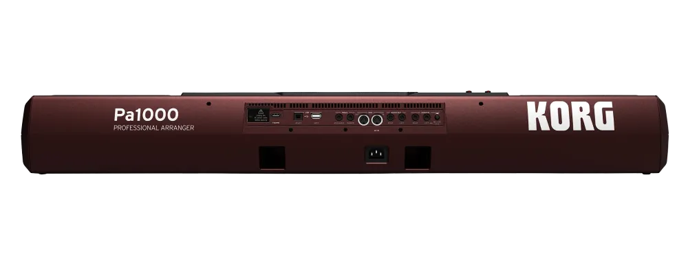 Korg PA-1000 Keyboard (Bordeux)