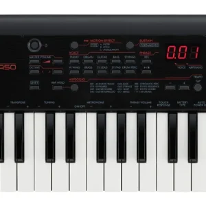 Yamaha PSS-A50 Keyboard (Sort)