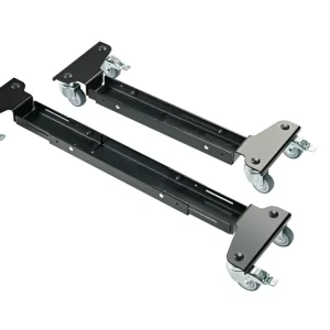 K&M 18806 Keyboardstativ Hjulsæt
