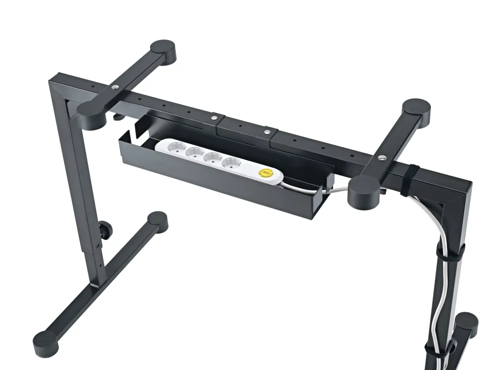 K&M 18808 Kabelbeholder til Omega Keyboardstativ