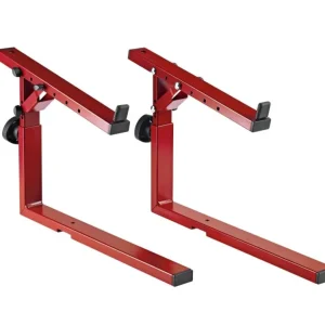 K&M 18811 Stacker til Omega Keyboardstativ (Red)