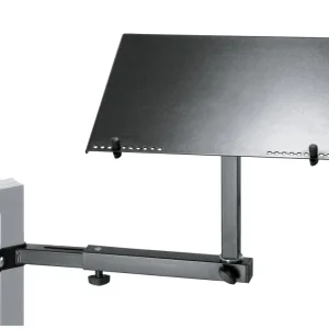 K&M 18815 Laptop til Omega Keyboardstativ Stativ