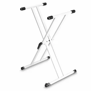 Gravity Keyboard Stand KSX 2 (hvit)