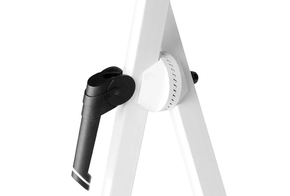 Gravity Keyboard Stand KSX 2 (hvit)