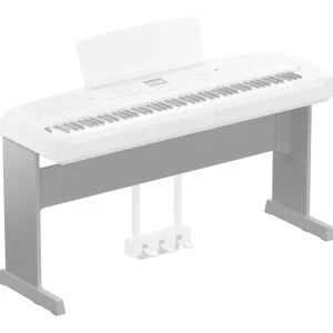Yamaha L300WH Pianostativ DGX670WH