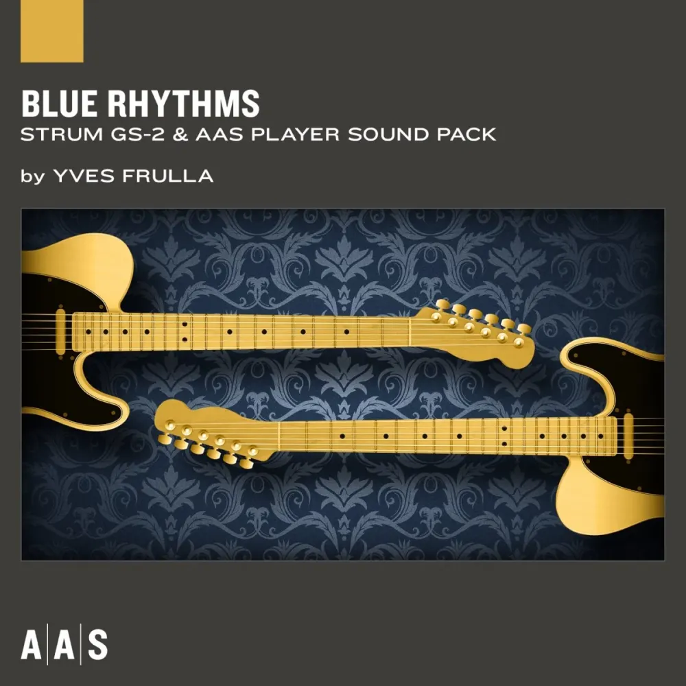 Blue Rhythms