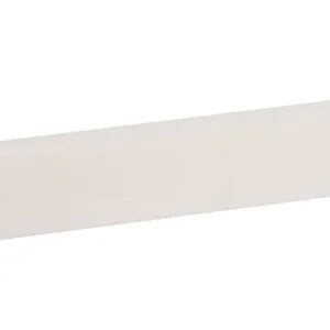 Boston BN-4 top nut. bone. 53x10x6x4.5mm.