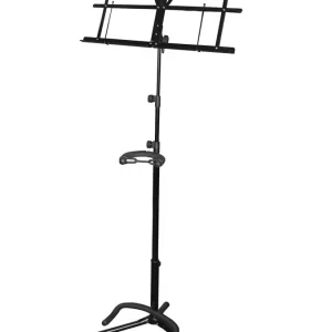 Boston GMS-100 guitar stand/music stand combination