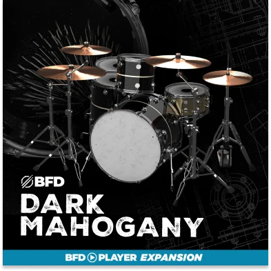 Dark Mahogany ( BFD Player)