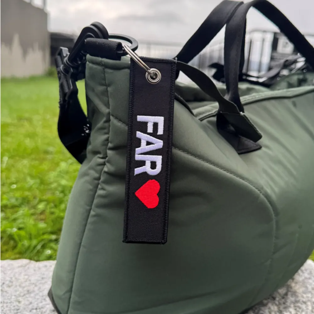 Far - Drittposer keyhanger