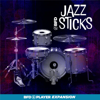 Jazz Sticks ( BFD Player)