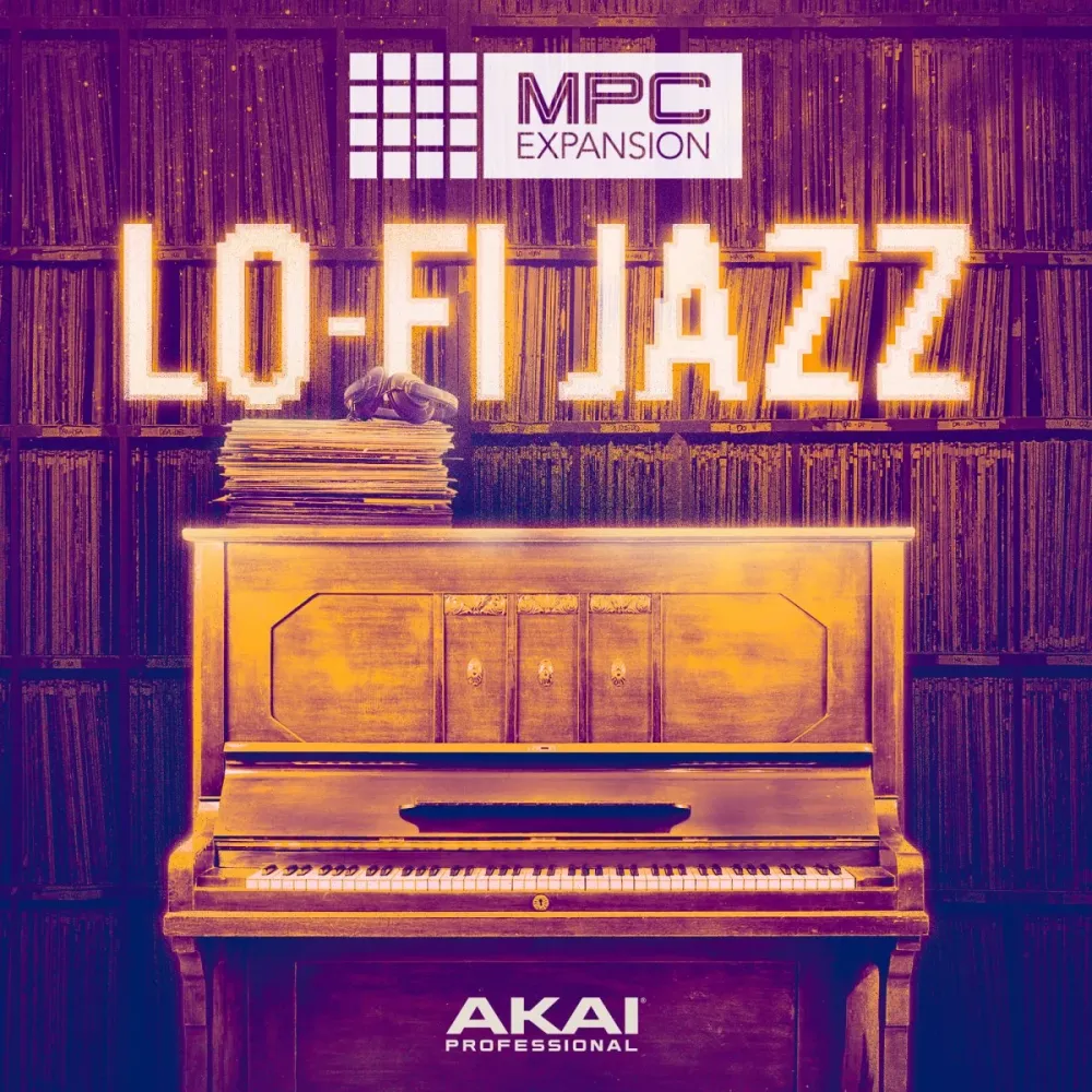 Lo-Fi Jazz Expansion