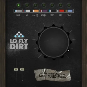 Lo-Fly Dirt