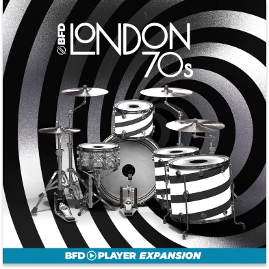 London 70s ( BFD Player)