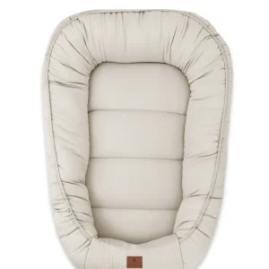 MimiNu Babynest, Beige