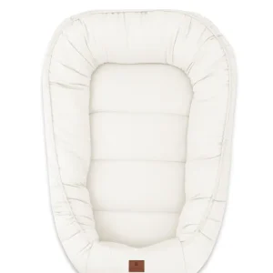 MimiNu Babynest, Ecru
