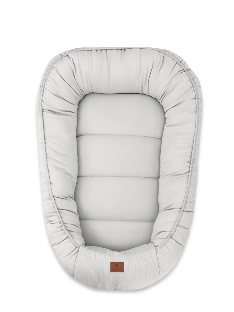 MimiNu Babynest, Grey