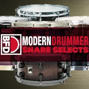 Modern Drummer Snare Selects