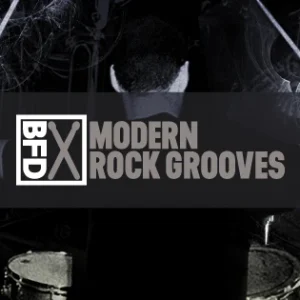 Modern Rock Grooves