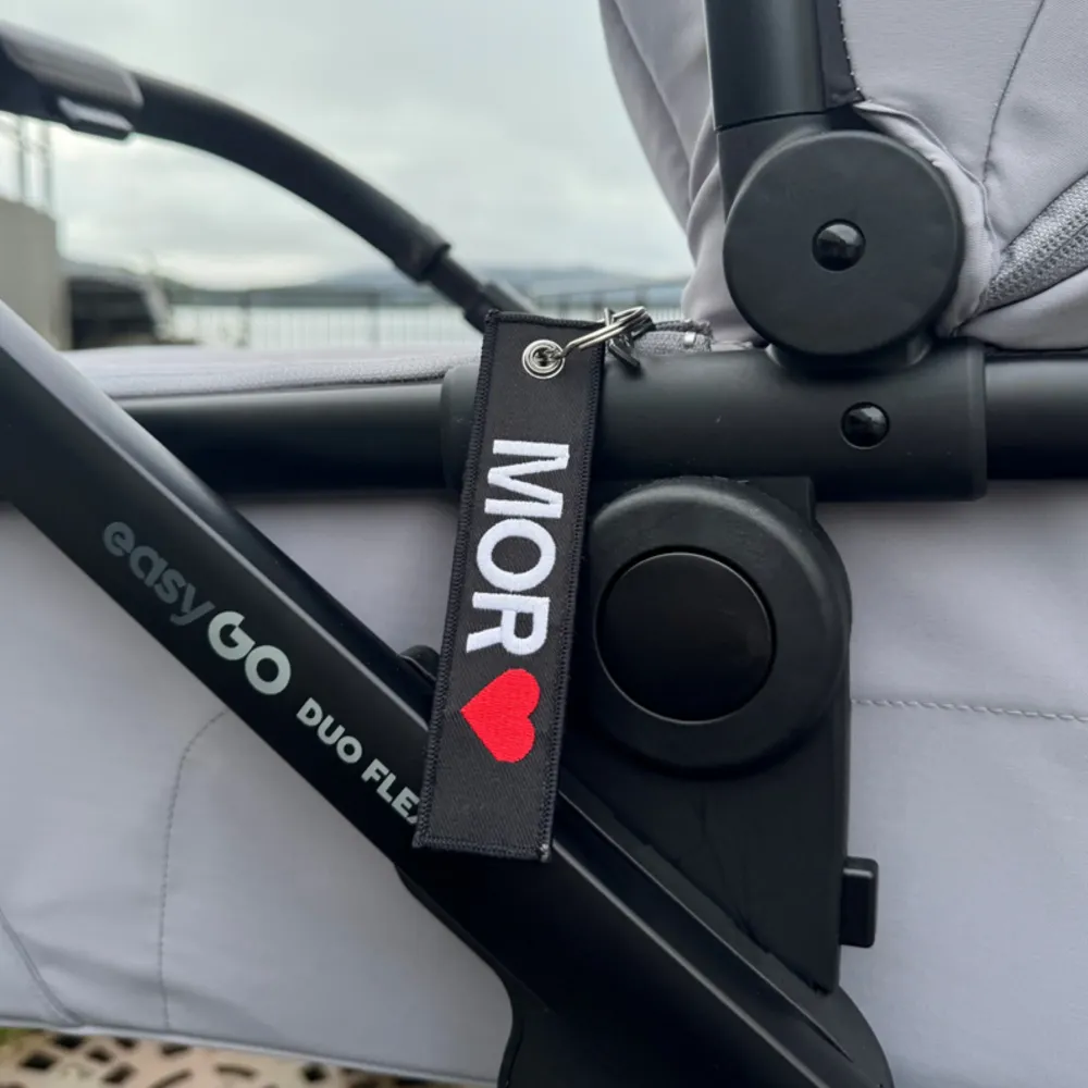 Mor - Drittposer keyhanger