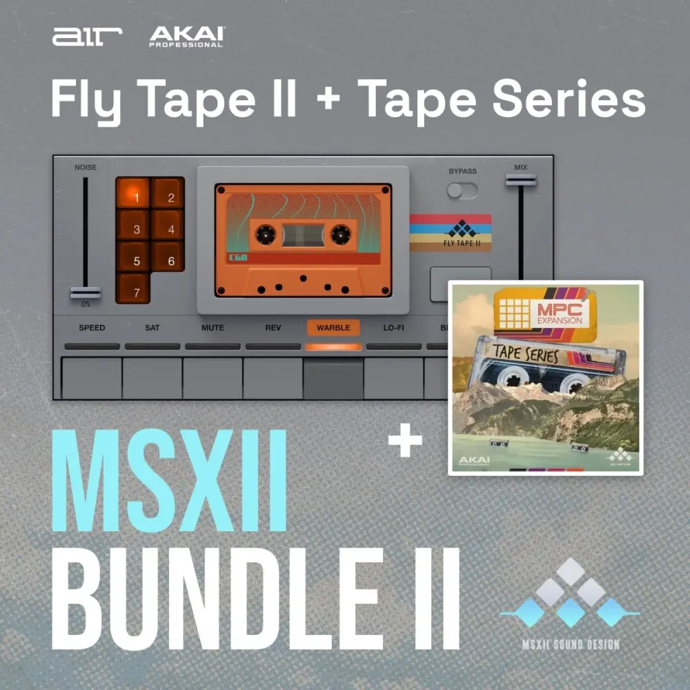 MSXII Bundle II