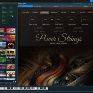 PowerStrings